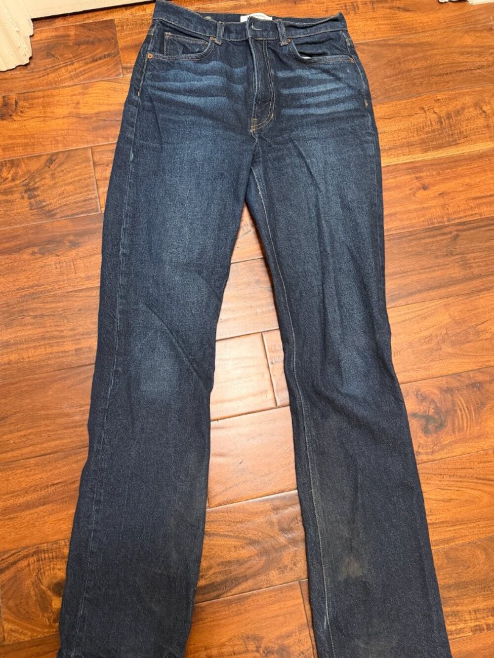 Peyton High Rise Bootcut Jeans